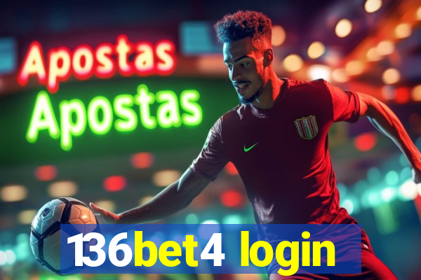 136bet4 login